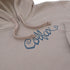 303 Boards - 303 X Chocolate Flip The Script Hoodie (Taupe)